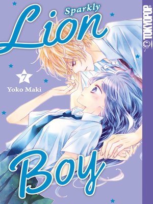cover image of Sparkly Lion Boy 07